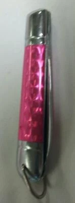 PINK  POCKET KNIVE - Image 1 of 2