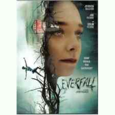 EVERFALL--DVD--Jessica McLeod--Widescreen--bRAND NEW & SEALED