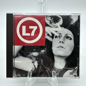 L7 The Beauty Process: Triple Platinum Audio Music CD Alliance MOD 1997 Rock CIB - Picture 1 of 7