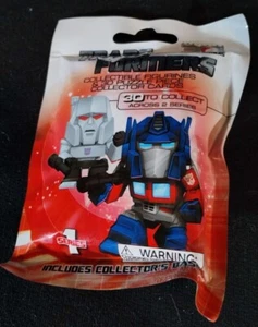 Transformers 30th Anniversary Foil Pack Hasbro - Picture 1 of 2