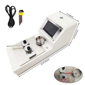 110V 490N Automatic Tensile Testing Machine Wire Crimp Terminal Pull Tester - Picture 1 of 24