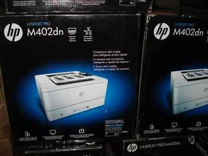¡NUEVO! Impresora láser monocromática dúplex HP LaserJet Pro M402dn - Imagen 1 de 1