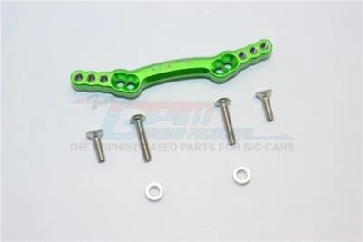 GPM MYT028 ALUMINIUM FRONT SHOCK TOWER AXIAL RACING RC 1/18 YETI JR AX90052 - Image 1 of 4