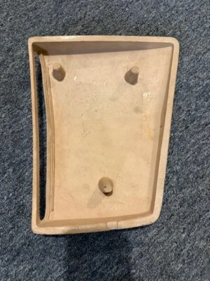 Shelby Nos GT500 GT350 1969 1970 convertible cuchara de pasajeros S9MS- Foto 1 de 4