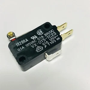 5 Stück VX-015-1C23 Omron Schnappschalter SPDT 100mA 125V - Bild 1 von 4