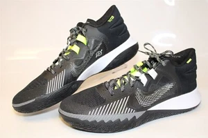 Nike Basketball NEW Kyrie Flytrap 5 Mens Size 13 47.5 Black Shoes NEW CZ4100-002 - Picture 1 of 24
