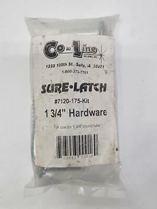 Co-Line Welding Sure Latch #7120-175-KIT 1 -3/4" (Round Tube use 1-3/4) - Picture 1 of 2