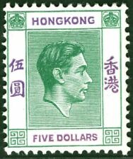 Cats Postage Hong Kong Stamps (Pre - 1997)