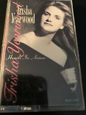 Trisha Yearwood Hearts in Armor  (Cassette, 1992, MCA)