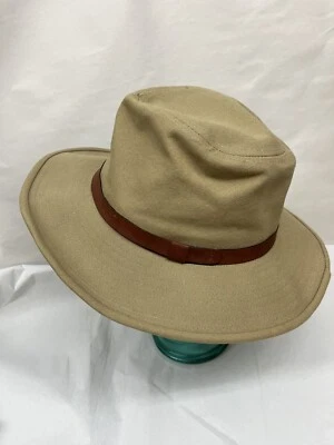 Orvis Seattle Goretex Packer Cap Hat Medium rim 22 1/2” - Image 1 of 4