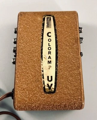 Vintage Blonder Tongue 1254PS Twin Channel Output Power VHF/UHF Color AMP Suppl - Image 1 of 4