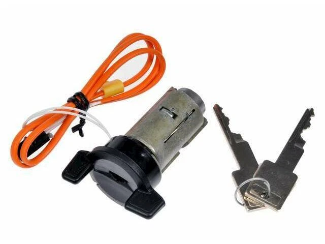Cilindro de bloqueo de encendido Dorman 86136SBWQ 1989 1990 para Chevrolet Camaro 1988-2002 Foto 1 de 2