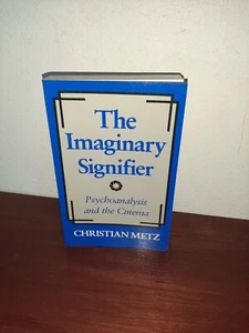 Der imaginäre Signifikator: Psychoanalyse und das Kino Taschenbuch Christian Metz - Bild 1 von 1