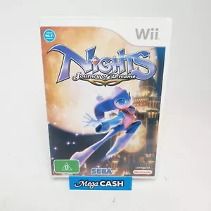 Nights: Journey of Dreams - Nintendo Wii Game - Picture 1 of 11