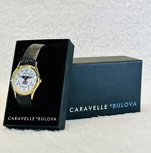 Vintage Caravelle von Bulova 2002 Bowling 298 Spiel ABC American Bowling Congress - Bild 1 von 7