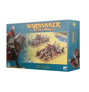 Warhammer el Viejo Mundo Reino de Bretonia Hombres en Armas - Imagen 1 de 1