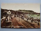 Postcard, Scarborough South Sands, Tinted Early 1900S