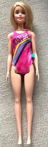 Barbie Dreamhouse Adventures Schwimm- und Tauchpuppe - Bild 1 von 2