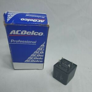 D1741C AC Delco Emission Control Relay New for Olds Yukon NINETY EIGHT Cutlass