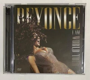 BEYONCE -I AM WORLD TOUR- 2010 MEXICAN CD ALBUM + DVD, R&B CONTEMPORARY - Picture 1 of 3