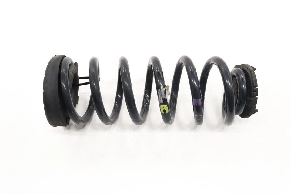 Hyundai Santa Fe 2019-2020 tracción delantera suspensión trasera derecha muelle helicoidal OEM Foto 1 de 4