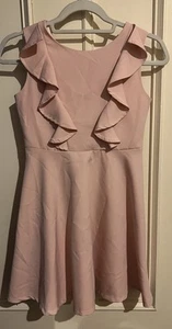 Bardot Junior girl Pink dress 12 years - Picture 1 of 4