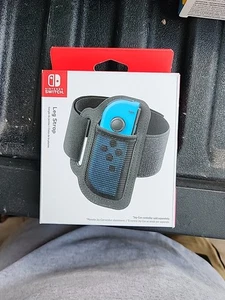 Correa para la pierna Nintendo Switch - Nueva | Completa en caja | Original - Imagen 1 de 1