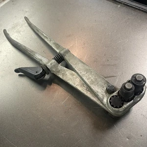 ROLASTEP UK Sheet Metal Flanging Tool - Bild 1 von 6