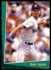 Select #118 Randy Johnson 1993 - Imagen 1 de 2
