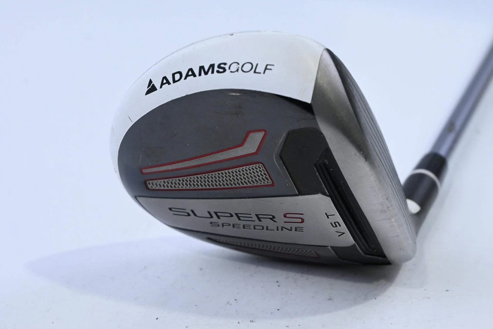Adams Super S #5 Wood / 18 Degree / Stiff Flex Matrix HD Radix S VI Shaft - Image 1 of 4