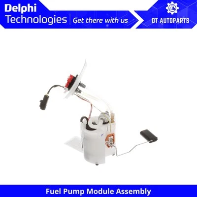 For 2000-2002 Lincoln LS Fuel Pump Module Assembly Right Delphi 2001 - Image 1 of 4