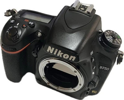 Cuerpo Nikon D750 DSLR Excelente Estado Usado Foto 1 de 4