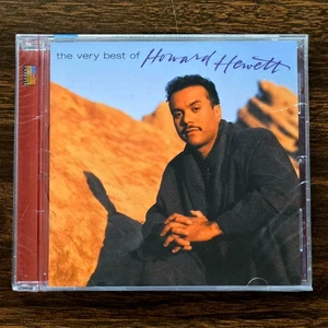 The Very Best of Howard Hewett (CD, 2001) - Picture 1 of 2