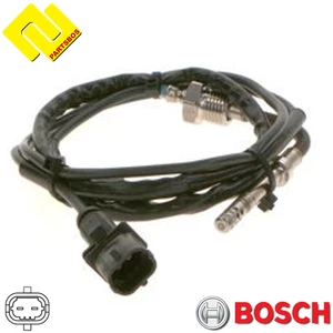 BOSCH 0986259004 Exhaust Temperature Sensor ,EGTS 51807903 ,for FIAT,Made in  - Picture 1 of 3