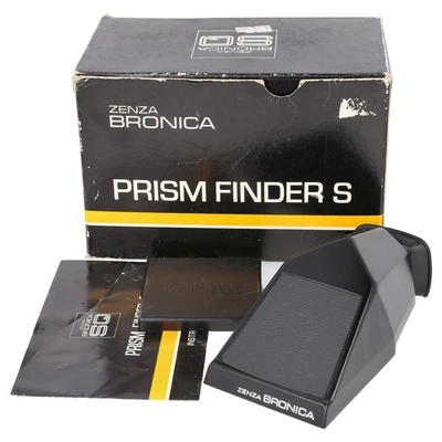 Zenza Bronica Prism Finder S for SQ SQ-A SQ-Ai SQ-Am SQ-B (SQ42444UY) - Image 1 of 4