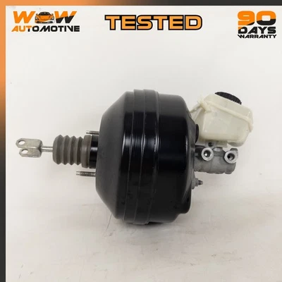 10-18 BMW F32 428I 435I 125I BRAKE BOOSTER MASTER CYLINDER RESERVOIR TANK OEM - Image 1 of 4