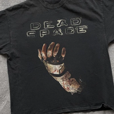 RETRO DEAD SPACE PROMO T-SHIRT S-5XL - Image 1 of 4