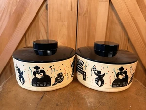 Vintage Tupperware Negro Americana Memorabilia Africano Reggae Cuencos Celebrar (8 - Imagen 1 de 10