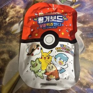 Pokemon Skateboard Fingerboard Sweet Kids Candy - inkl. zufälligem Griffbrett - Bild 1 von 2