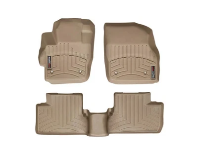 Alfombrillas WeatherTech revestimiento para - Mazda MAZDA3 - 1ª y 2ª fila Foto 1 de 4