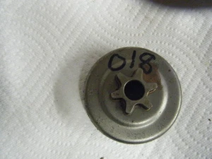 USED STIHL 018 CLUTCH DRUM - Picture 1 of 1