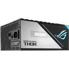 ASUS ROG Thor 1200W Platinum II Modular Power Supply - ROG-THOR-1200P2-GAMING