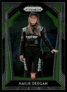 2020-21 NASCAR Hailie Deegan RC #56 - Bild 1 von 2
