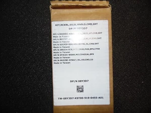 NEW READYRAILS SLIDING RAILS KIT DELL EMC POWEREDGE R440 SERVER 8Y3D7 - Picture 1 of 1