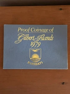 1979 Gilbert Islands proof set - Picture 1 of 4