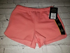 NWT Art Class Girls Size Small 6/6X Pink Pull On Shorts - Picture 1 of 2