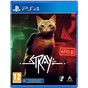 Stray - Cat Adventure Spiel (PS4) - Bild 1 von 8