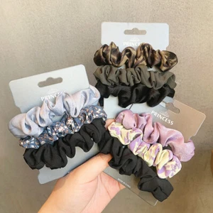 3 Pezzi/Set Fascette Elastiche Per Capelli Da Donna Fascia Per Capel & - Foto 1 di 16