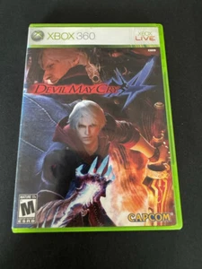 Devil May Cry 4 (Microsoft Xbox 360, 2008) - Imagen 1 de 3