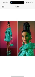INTEGRITY TOYS TURNING GREEN POPPY PARKER ACCESSORIES ONLY - Picture 1 of 2